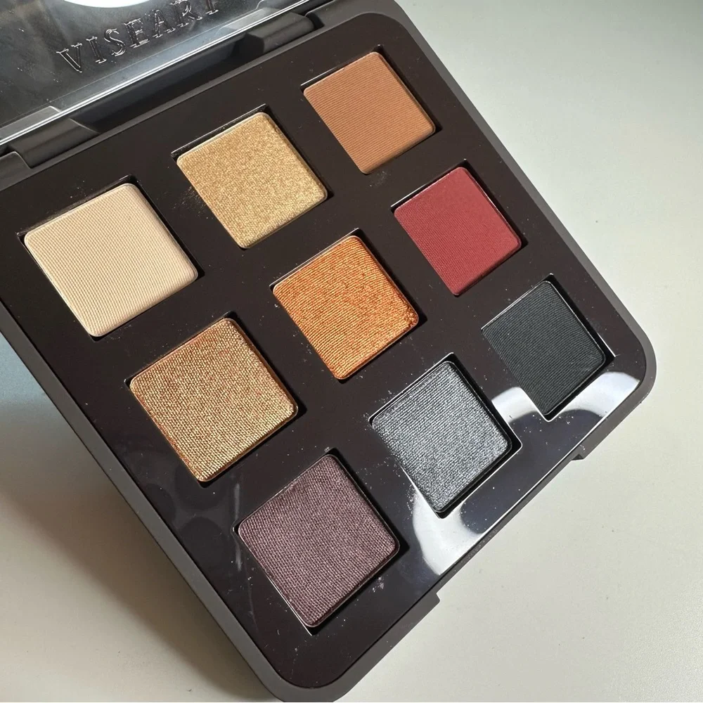 Viseart Golden Hour Eyeshadow Palette New Limited Edition